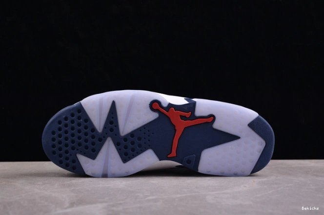 Cheap BK 6 air jordan “olympic” ct8529-164 1204